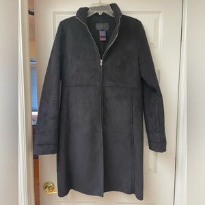 Vintage Ralph Lauren faux suede jacket Women’s size M